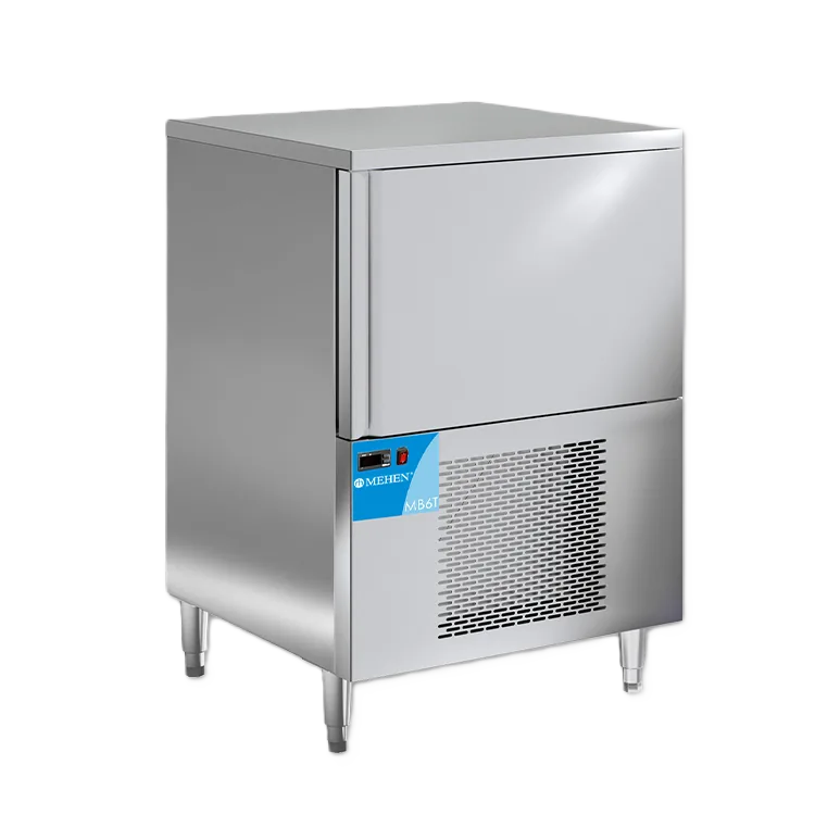 Ultracongelador para Gelato de 6 Estantes - MB6T