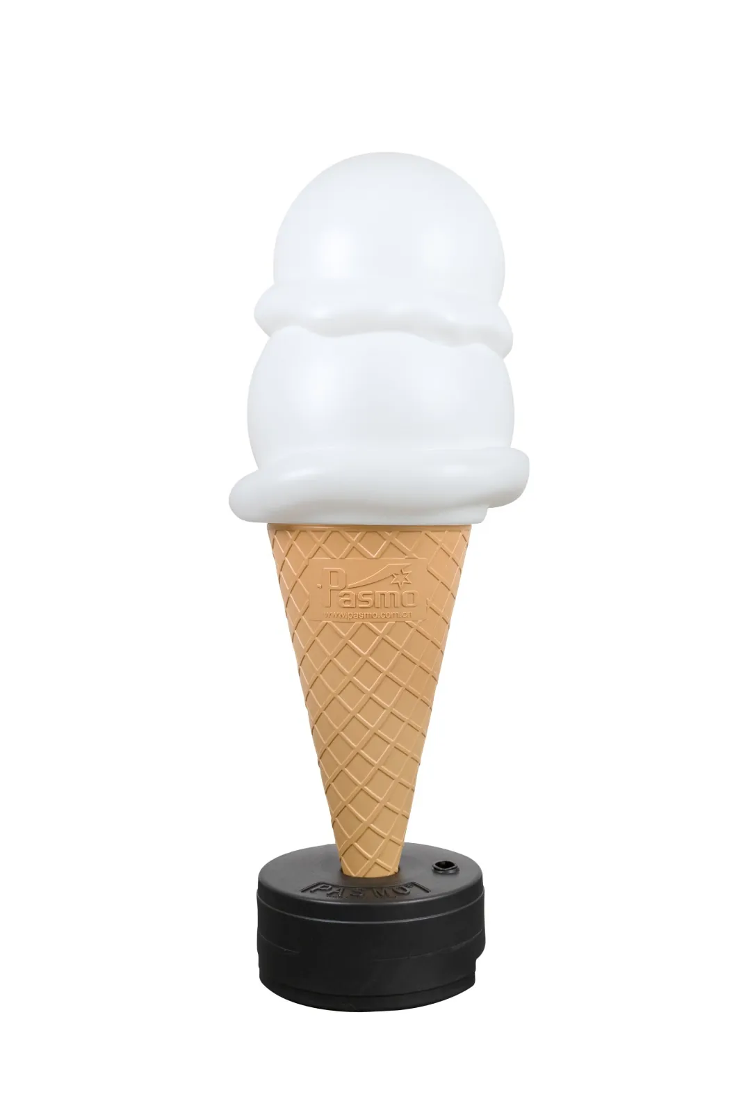 Lampara de Helado de Piso - P2