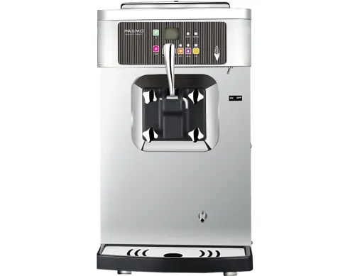Maquina de Helado Suave & Frozen Yogurt de 1 Boquilla de mostrador - S110F