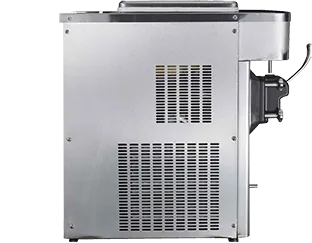 Maquina de Helado Suave & Frozen Yogurt de 1 Boquilla de mostrador - S110F