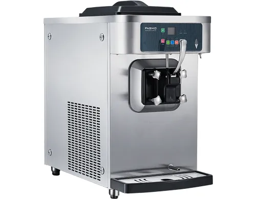 Maquina de Helado Suave & Frozen Yogurt de 1 Boquilla de mostrador - S110F