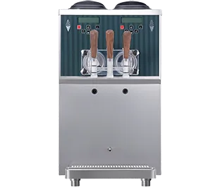 Maquina de Helado Suave & Frozen Yogurt de 3 Boquillas de mostrador - S121FAP