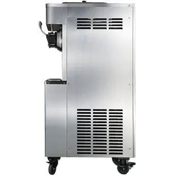 Maquina de Helado Suave & Frozen Yogurt de 3 Boquillas de piso - S520FAP
