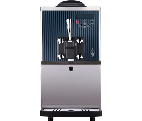 Maquina de Helado Suave & Frozen Yogurt de 1 Boquilla de mostrador - S930T