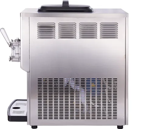 Maquina de Helado Suave & Frozen Yogurt de 1 Boquilla de mostrador - S930T