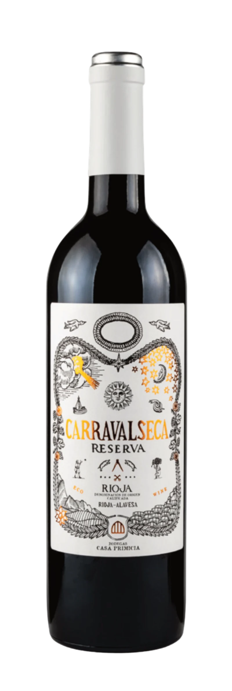Carravalseca Reserva