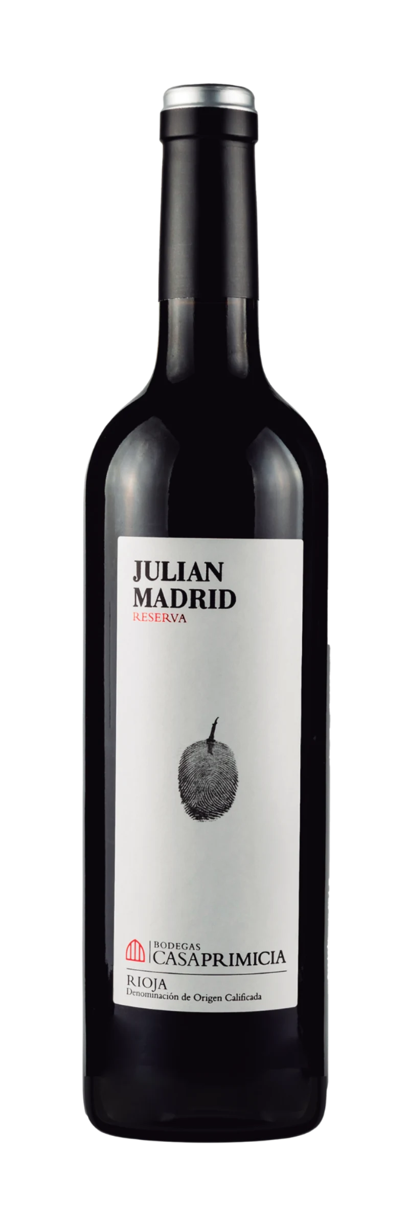 Julián Madrid Reserva